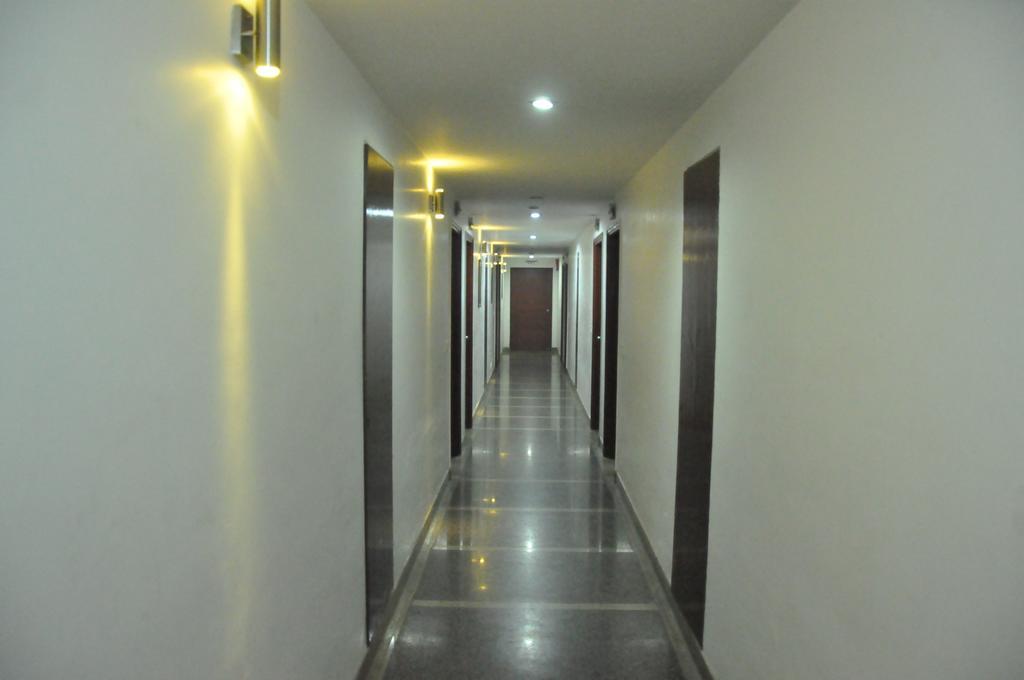 Hotel Deviram Palace Agra  Exterior foto