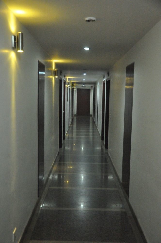 Hotel Deviram Palace Agra  Exterior foto