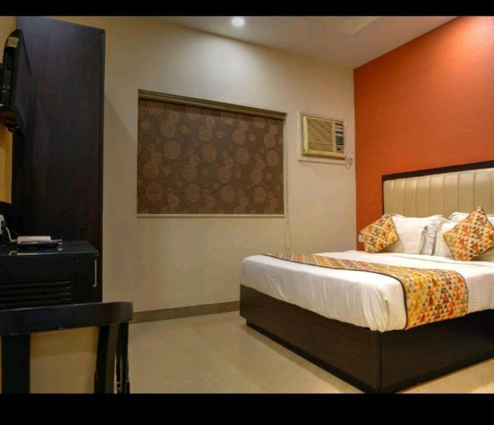 Hotel Deviram Palace Agra  Exterior foto